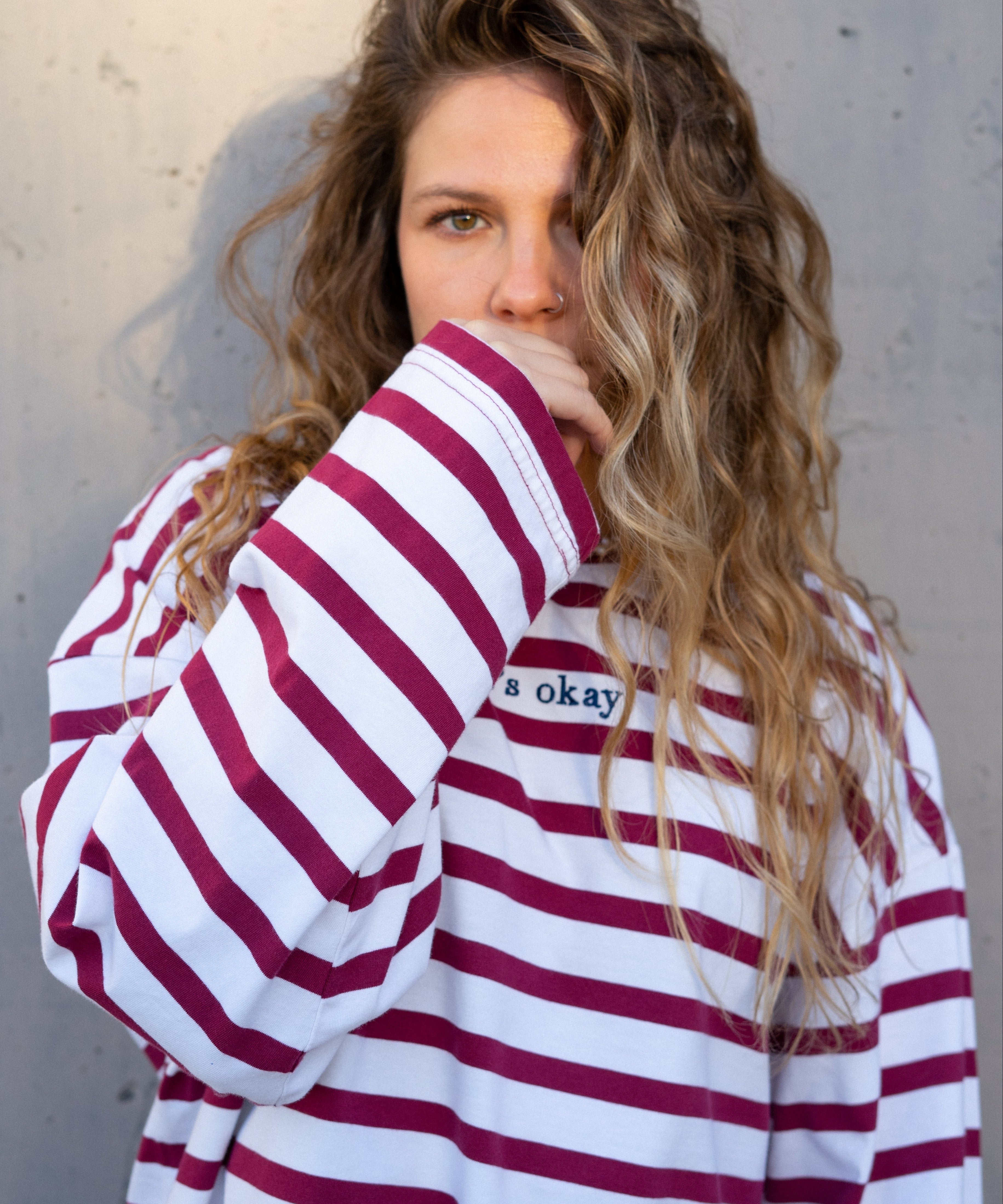 It's okay to feel lost sometimes.