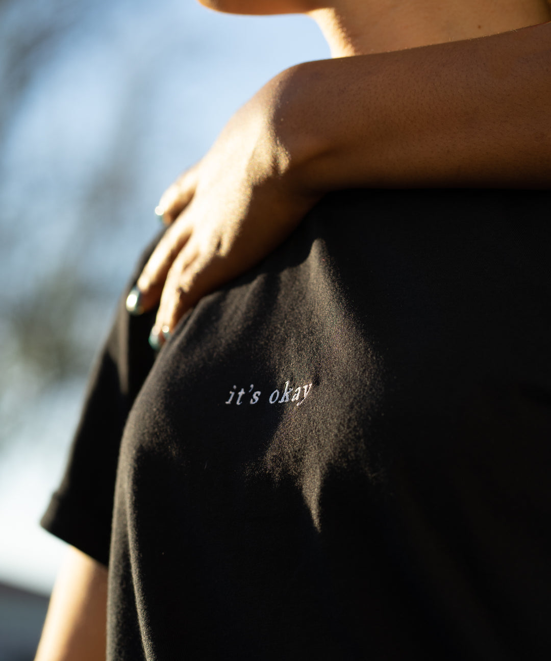 You are not your trauma.