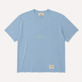GRAPHIC T-SHIRT - BLUE KIND REMINDER