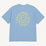 GRAPHIC T-SHIRT - BLUE KIND REMINDER