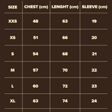 GRAPHIC T-SHIRT - BLUE KIND REMINDER