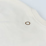 IT'S OKAY CREW OFF-WHITE