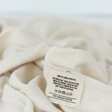 IT'S OKAY CREW OFF-WHITE