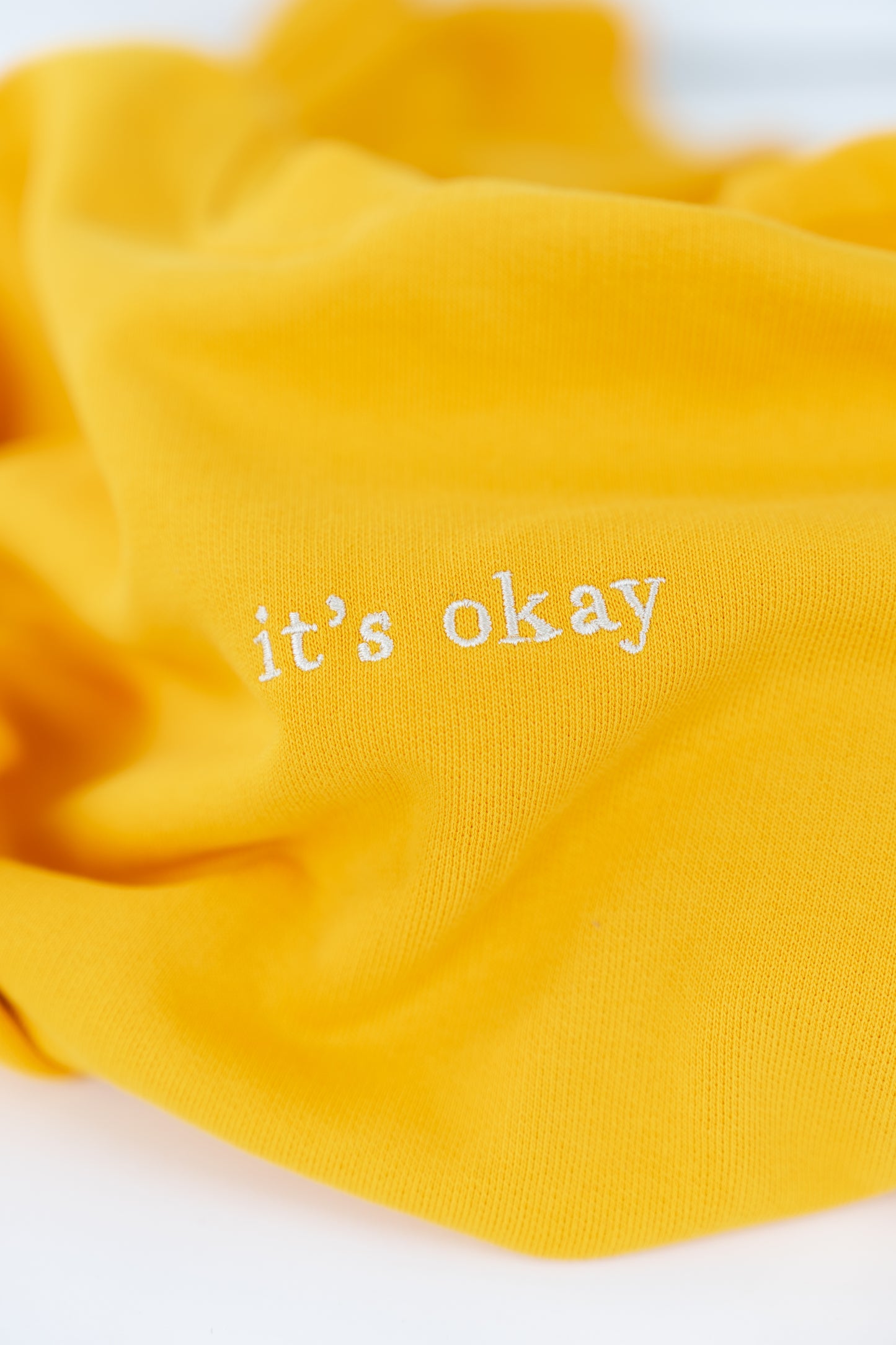 IT'S OKAY CREW YELLOW