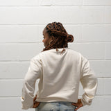 IT'S OKAY CREW OFF-WHITE