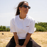 ORGANIC T-SHIRT - CESAH x IT'S OKAY - Lisbon Layers