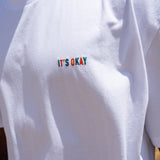 ORGANIC T-SHIRT - CESAH x IT'S OKAY - Lisbon Layers