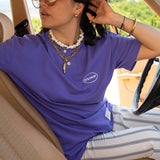 ORGANIC T-SHIRT - CHANGE THE WORLD