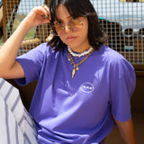 ORGANIC T-SHIRT - CHANGE THE WORLD