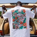 ORGANIC T-SHIRT - CESAH x IT'S OKAY - Lisbon Layers