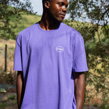 ORGANIC T-SHIRT - CHANGE THE WORLD