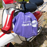 ORGANIC T-SHIRT - CHANGE THE WORLD