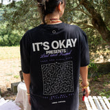 ORGANIC T-SHIRT - LOST & FOUND