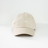 STONE ORGANIC CAP