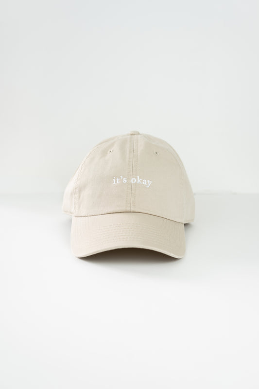 STONE ORGANIC CAP