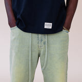 ORGANIC T-SHIRT - BLACK