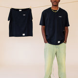 ORGANIC T-SHIRT - BLACK