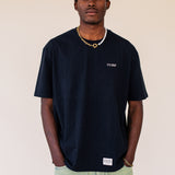 ORGANIC T-SHIRT - BLACK