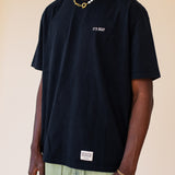 ORGANIC T-SHIRT - BLACK