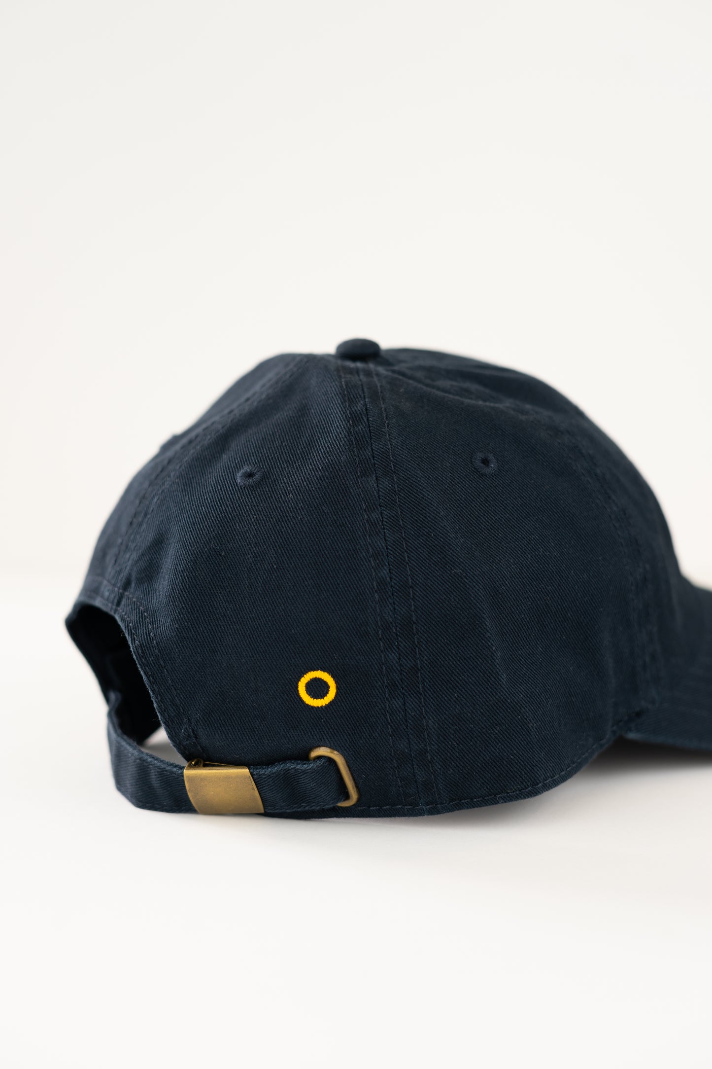 NAVY ORGANIC CAP