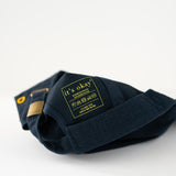 NAVY ORGANIC CAP
