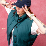 NAVY ORGANIC CAP