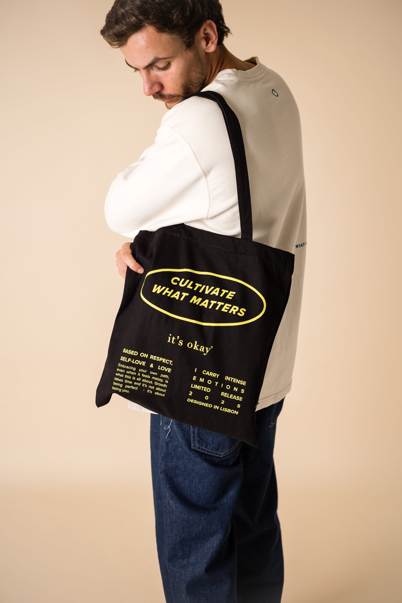 CULTIVATE TOTE