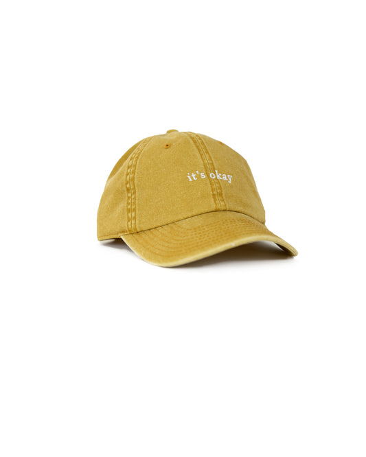 MUSTARD CAP