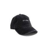 BLACKBERRY CAP