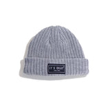 Fisherman short beanie made in Portugal | gorro pescador produzido em Portugal