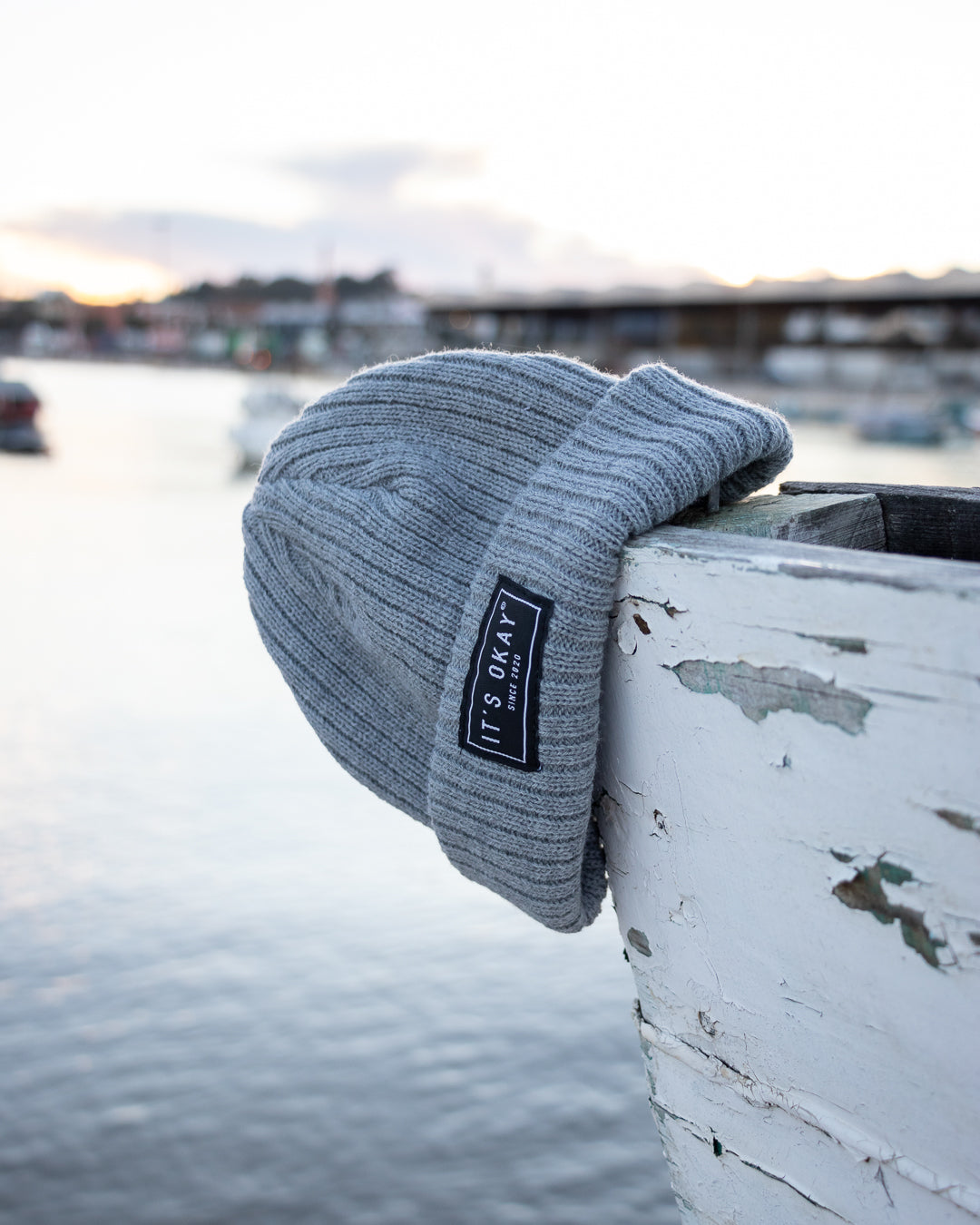 Fisherman short beanie made in Portugal | gorro pescador produzido em Portugal