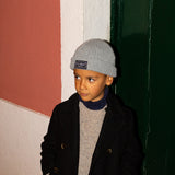 Fisherman short beanie made in Portugal | gorro pescador produzido em Portugal