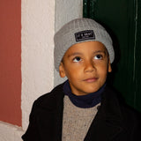 Fisherman short beanie made in Portugal | gorro pescador produzido em Portugal. Kids and hipster beanie